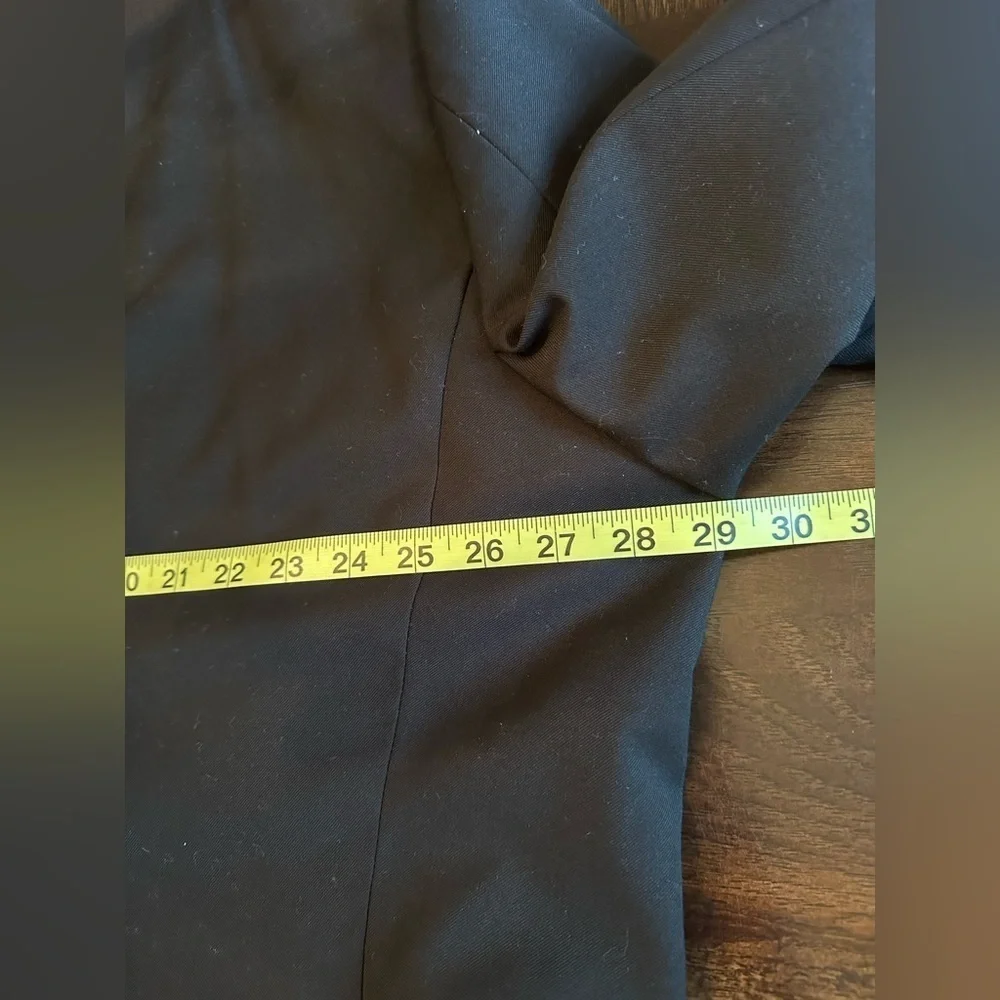Mazari Black Men's Blazer (250)